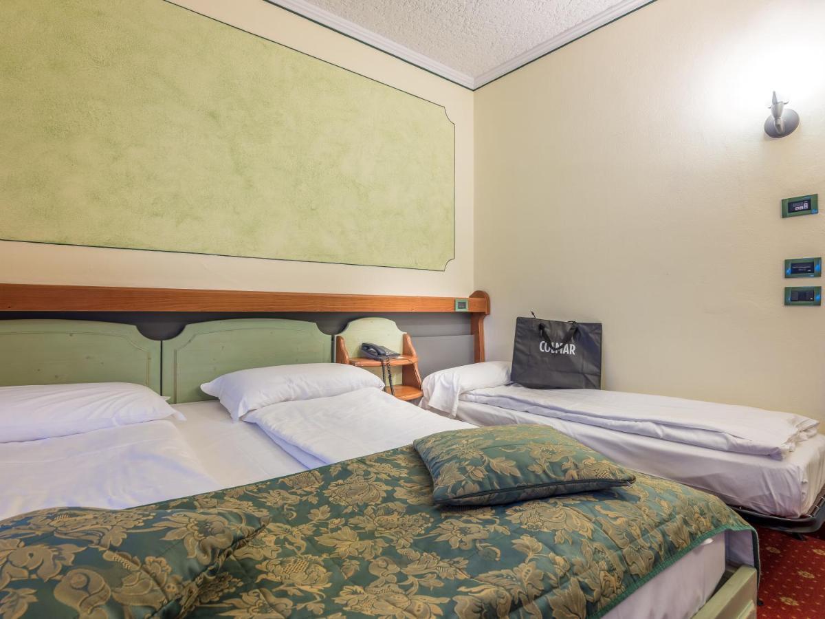 Albergo Dimaro Wellness Hotel Екстериор снимка