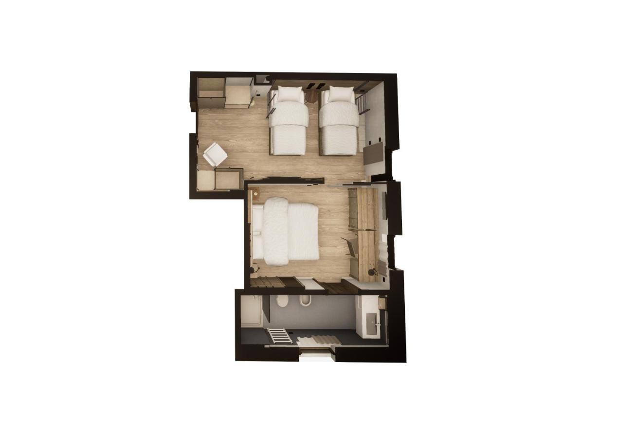 Albergo Dimaro Wellness Hotel Екстериор снимка